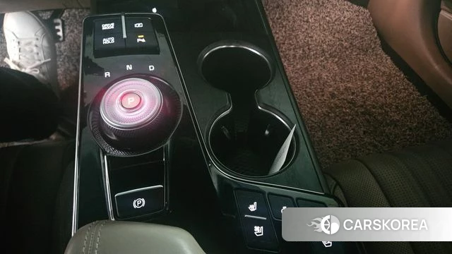 Kia K8 Hybrid id 4834901 из Кореи 20