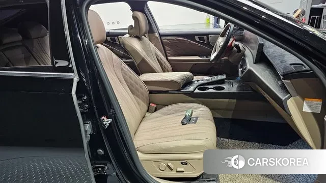 Kia K8 Hybrid id 3508799 из Кореи 20