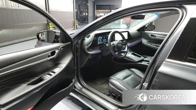 Hyundai The New Grandeur IG Hybrid id 3258721 из Кореи 20