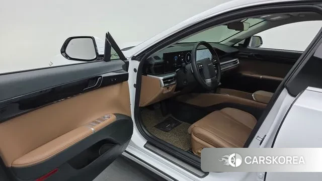 Hyundai Grandeur Hybrid (GN7) id 3619831 из Кореи 20