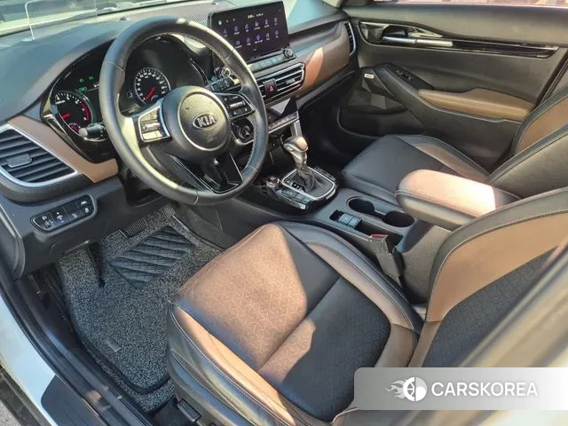 Kia Seltos id 3619132 из Кореи 20