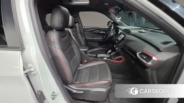 Chevrolet (GM Daewoo) Trailblazer id 3488297 из Кореи 20