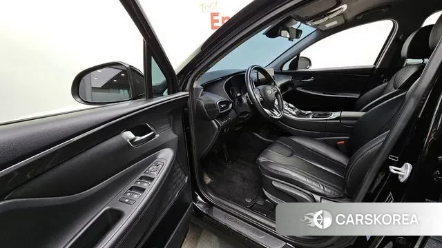 Hyundai The New Santa Fe id 3032715 из Кореи 20