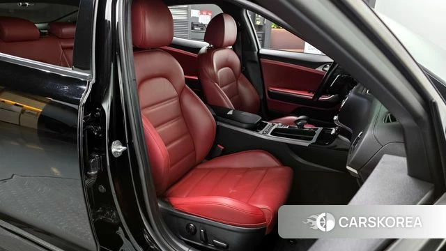 Kia Stinger id 3844417 из Кореи 20