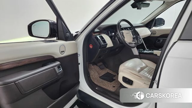 Land Rover Discovery 5 id 4477571 из Кореи 20