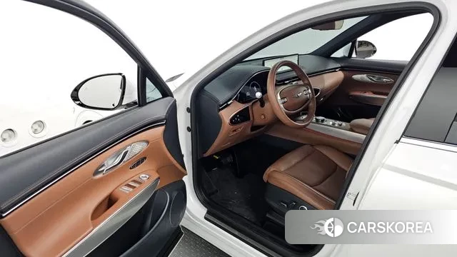 Genesis GV70 id 3487333 из Кореи 20