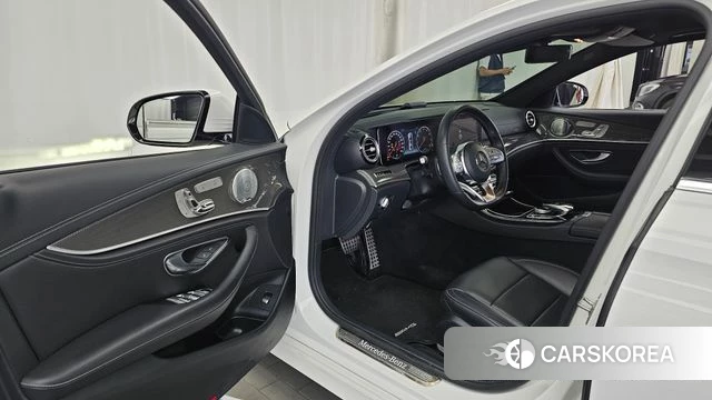 Mercedes-Benz E-Class W213 id 4836720 из Кореи 34