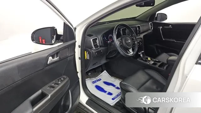 Kia Sportage 4th Generation id 3520483 из Кореи 20