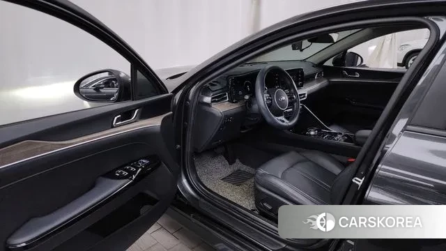 Kia K5 3rd generation id 3473889 из Кореи 20