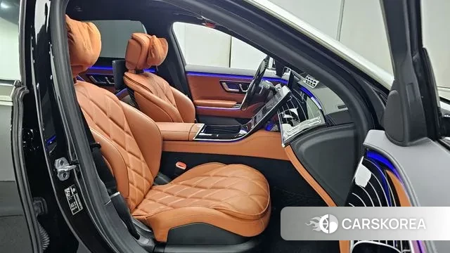 Mercedes-Benz S-Class W223 id 3726988 из Кореи 20