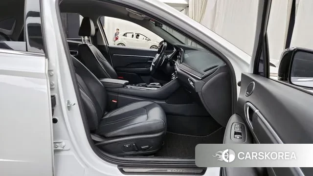 Hyundai Sonata (DN8) id 3697430 из Кореи 20