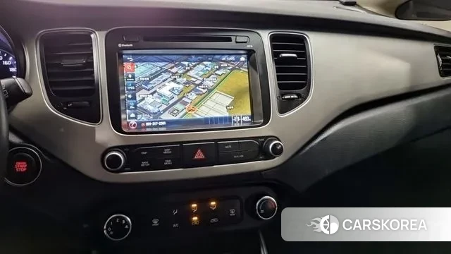 Kia The New Carens id 3574322 из Кореи 18