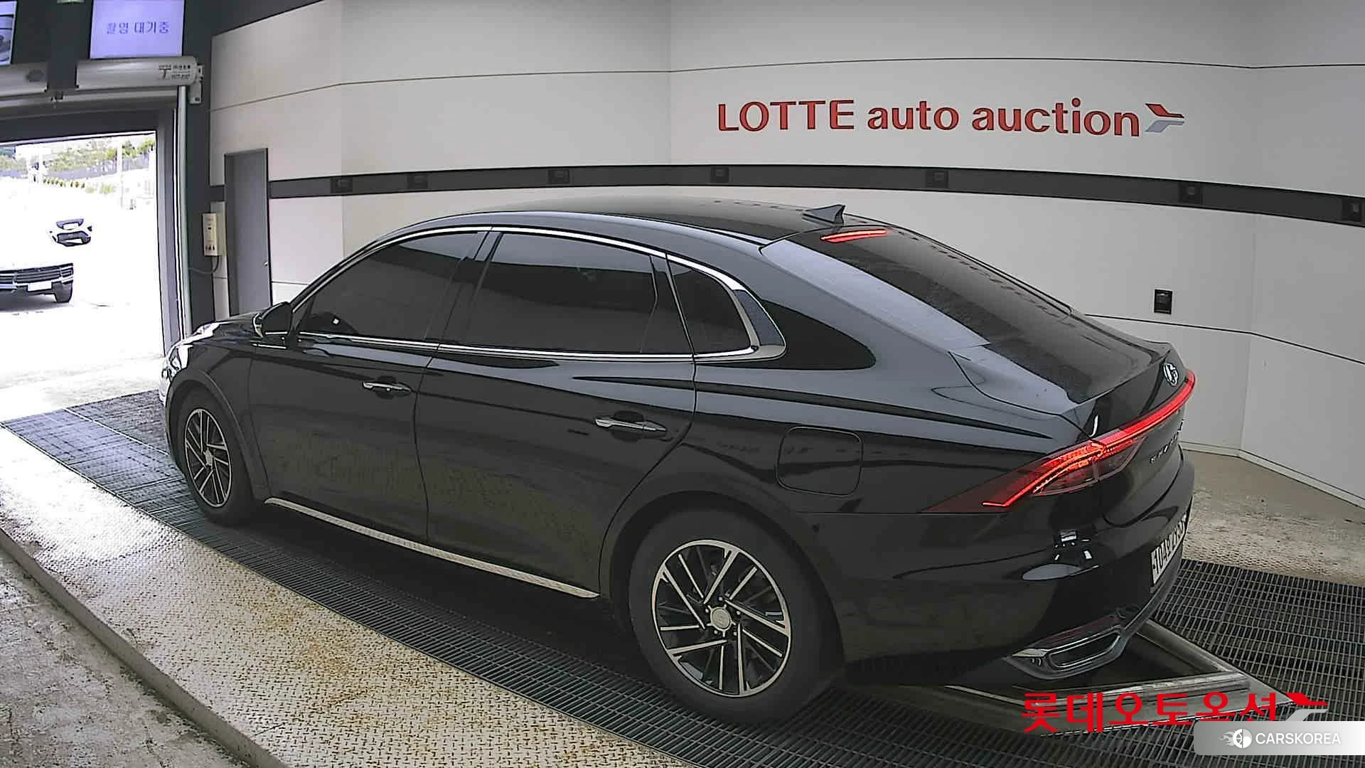 Hyundai Grandeur id 4347312 из Кореи 38