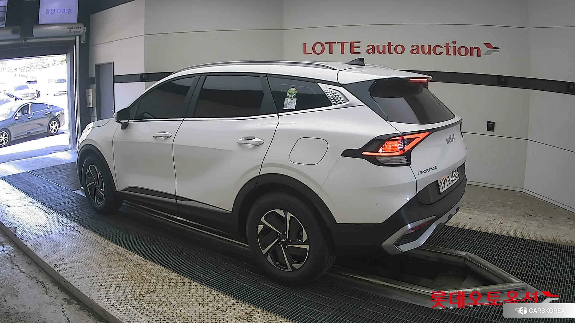 Kia Sportage Hybrid id 4902442 из Кореи 37