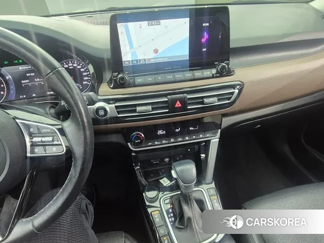 Kia Seltos id 3645831 из Кореи 20