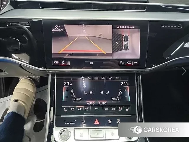 Audi A8 (D5) id 3453394 из Кореи 18