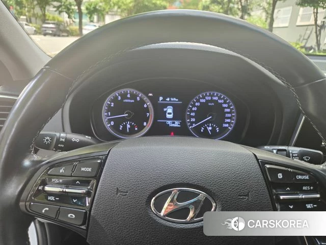 Hyundai Grandeur IG id 4595282 из Кореи 20