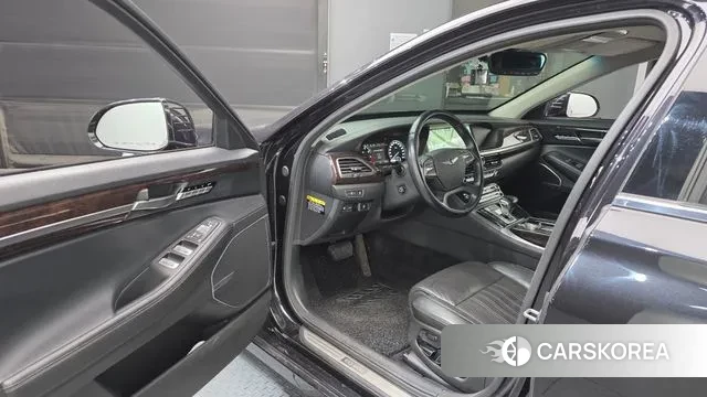 Genesis EQ900 id 3718810 из Кореи 20