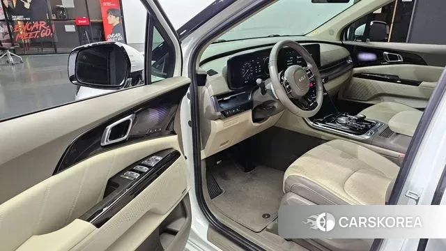 Kia Carnival 4th generation id 3468337 из Кореи 20