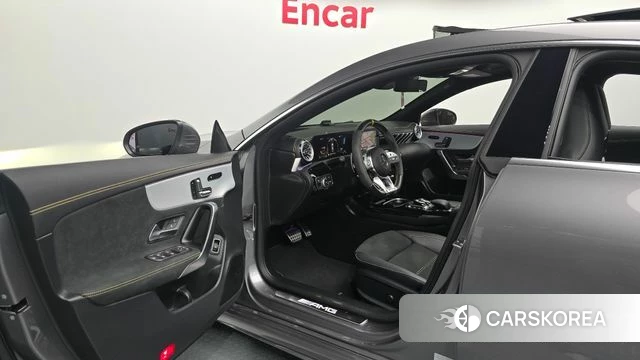 Mercedes-Benz CLA-Class C118 id 4640463 из Кореи 31
