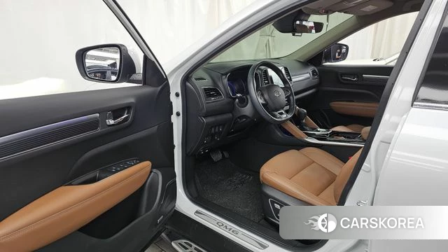 Renault Korea (Samsung) The New QM6 id 4561793 из Кореи 20