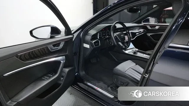 Audi A6 (C8) id 3111980 из Кореи 20