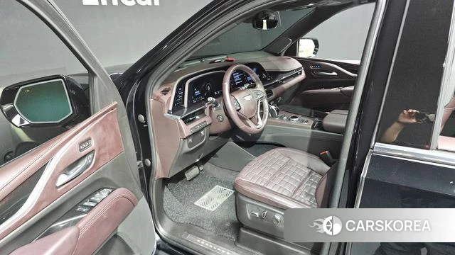 Cadillac Escalade 5th Generation id 4506436 из Кореи 33