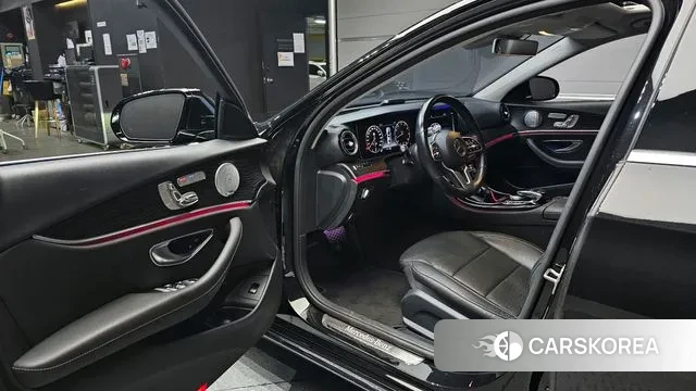 Mercedes-Benz E-Class W213 id 3469398 из Кореи 20