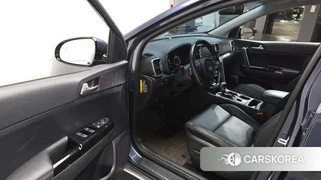 Kia Sportage 4th Generation id 2995665 из Кореи 20