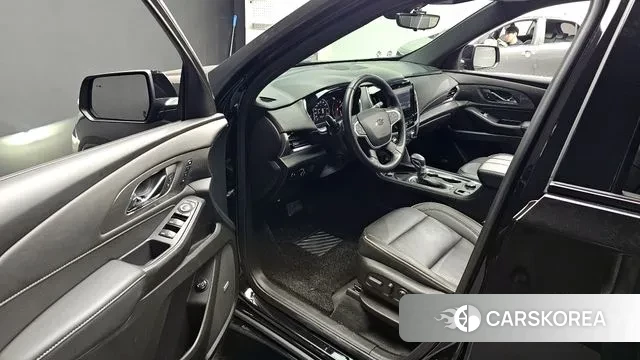 Chevrolet (GM Daewoo) Traverse id 3758891 из Кореи 20