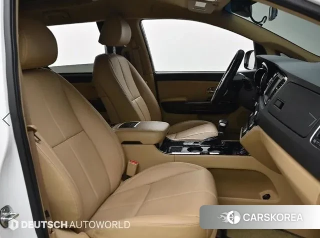 Kia The New Carnival id 3018098 из Кореи 20