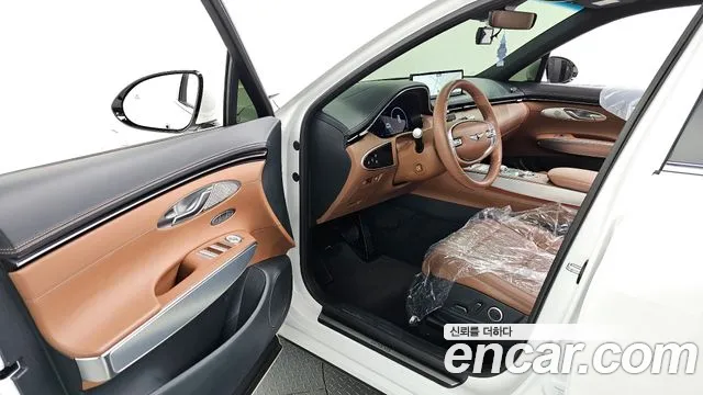 Genesis GV70 id 2717620 из Кореи 20