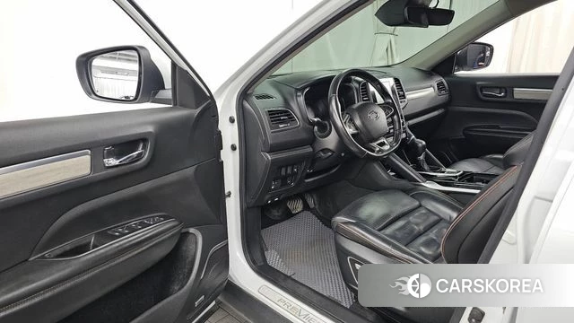 Renault Korea (Samsung) The New QM6 id 4586133 из Кореи 36
