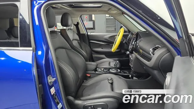 Mini Cooper Clubman id 2722713 из Кореи 20