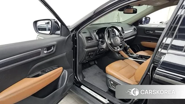 Renault Korea (Samsung) The New QM6 id 3508634 из Кореи 20