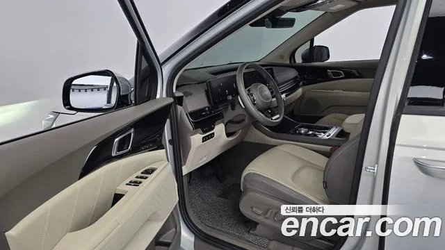 Kia The New Carnival 4th Generation id 2953907 из Кореи 20