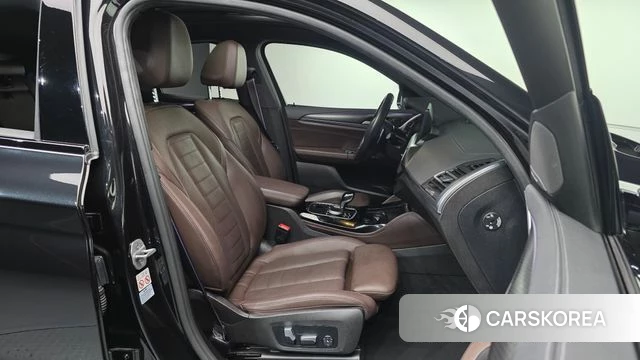 BMW X4 (G02) id 3914943 из Кореи 20