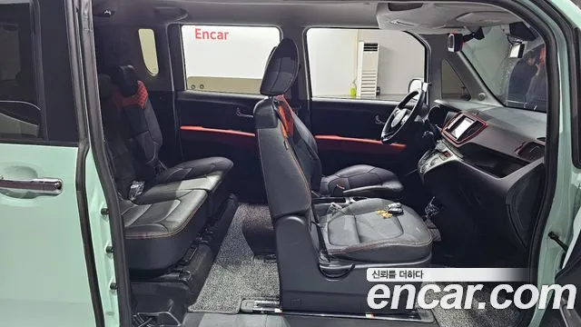 Kia The New Ray id 2783348 из Кореи 20