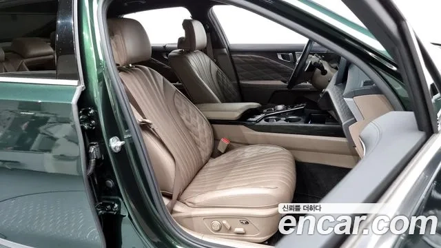 Kia K8 Hybrid id 2935596 из Кореи 20