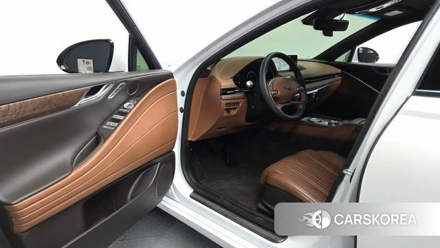 Genesis G80 (RG3) id 4186888 из Кореи 20