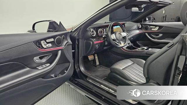 Mercedes-Benz E-Class W213 id 4899901 из Кореи 20