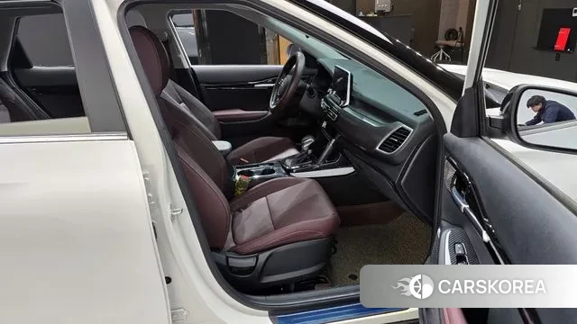 Kia Seltos id 3540547 из Кореи 20