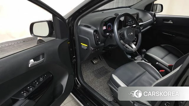 Kia All New Morning (JA) id 3893699 из Кореи 20