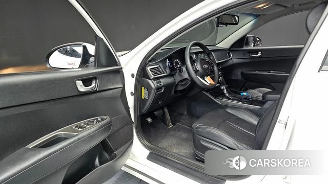 Kia The New K5 2nd generation id 4225504 из Кореи 20