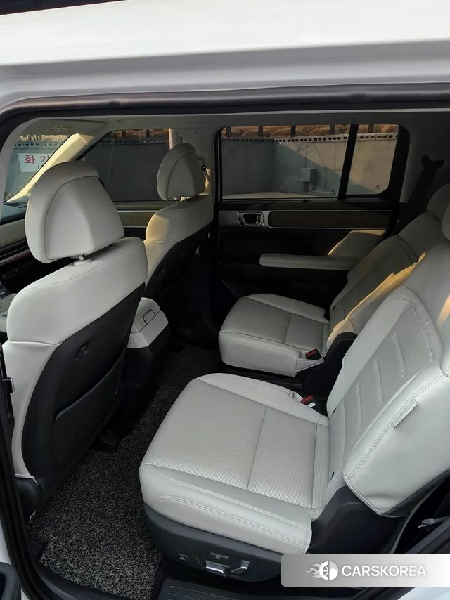 Hyundai Santa Fe (MX5) id 3838225 из Кореи 15