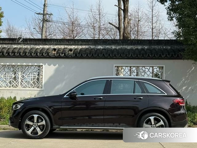 Mercedes-Benz GLC id 4219347 из Китая 24
