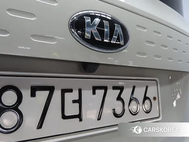 Kia The New Ray id 3396378 из Кореи 20
