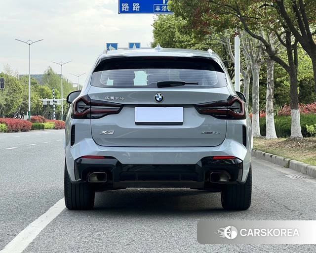 BMW X3 id 4297462 из Китая 19