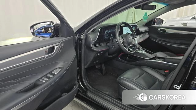 Hyundai The New Grandeur IG id 4428788 из Кореи 37