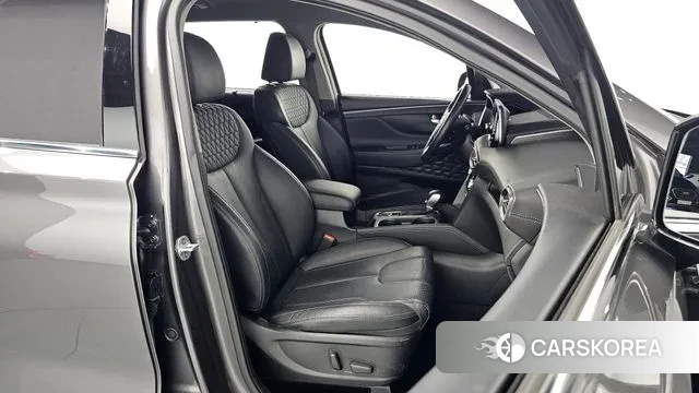 Hyundai Santa Fe TM id 3647078 из Кореи 20